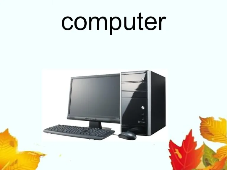 computer