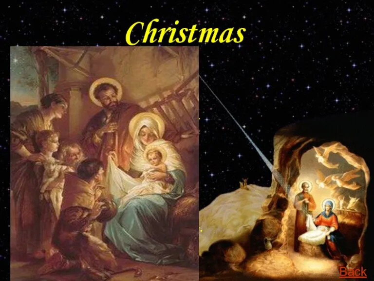 Christmas Christmas Christmas is celebrated all over the world. The Christmas story