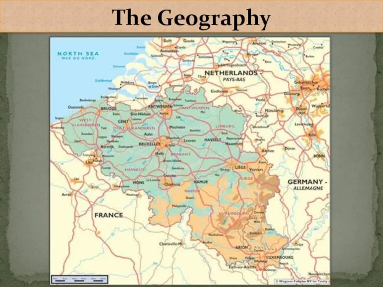 The Geography