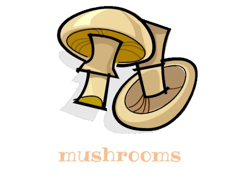 mushrooms