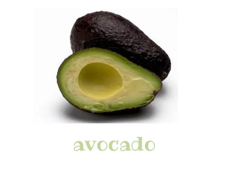 avocado