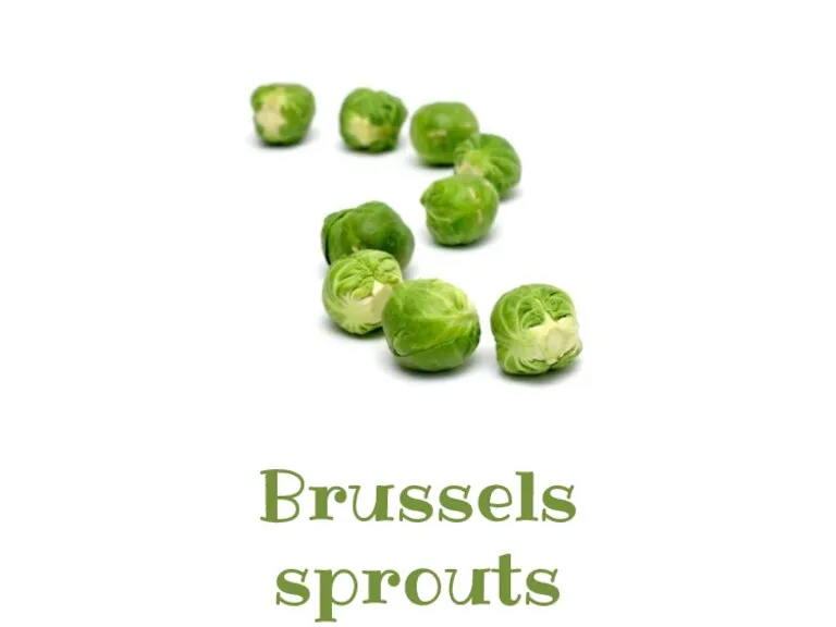 Brussels sprouts