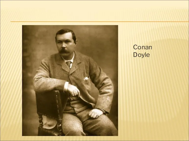 Conan Doyle