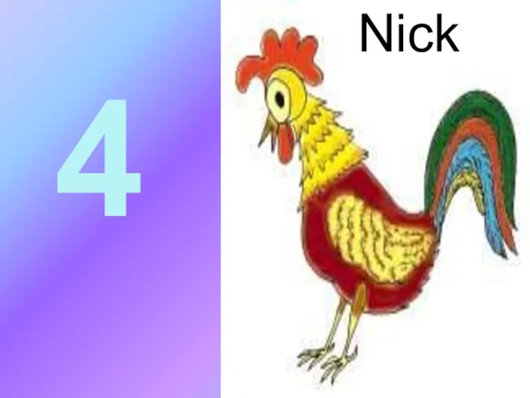 4 Nick