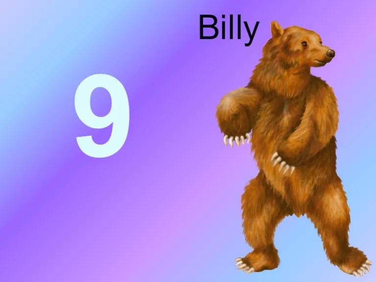 9 Billy