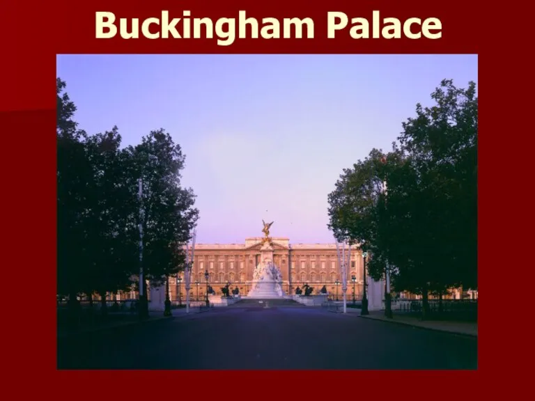 Buckingham Palace