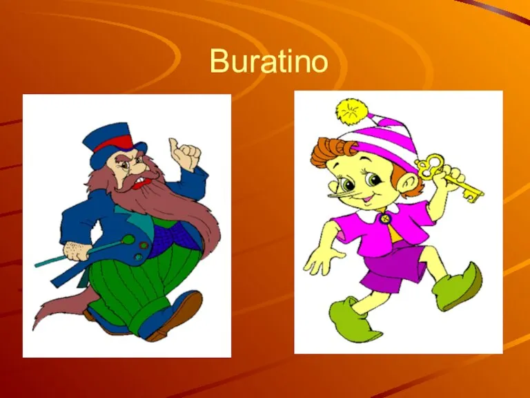 Buratino