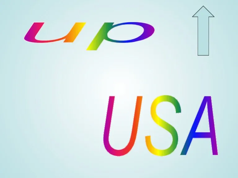 up USA