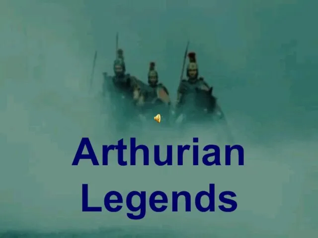 Arthurian Legends