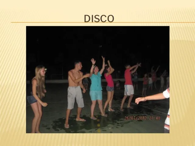 disco