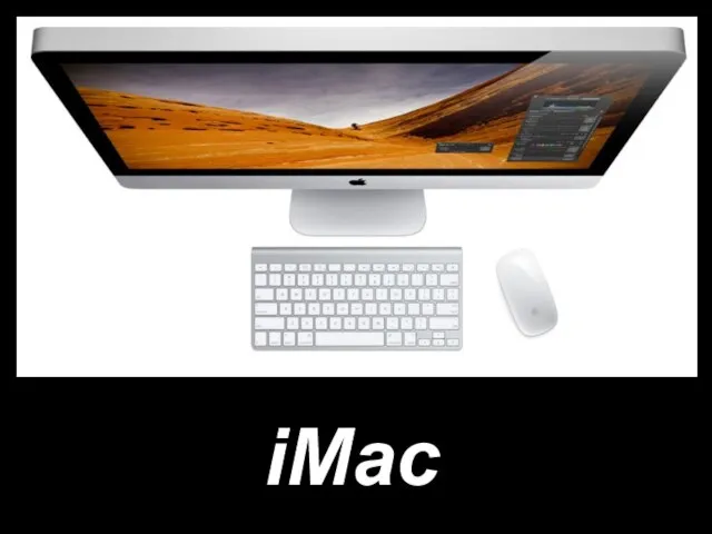 iMac