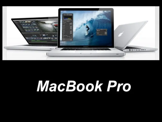 MacBook Pro