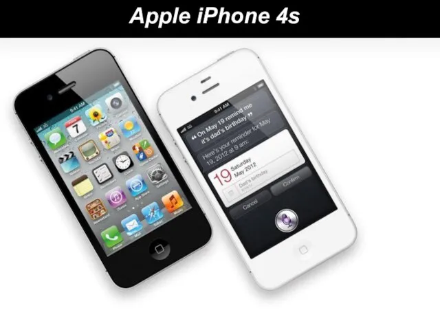 Apple iPhone 4s