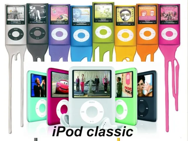 iPod classic