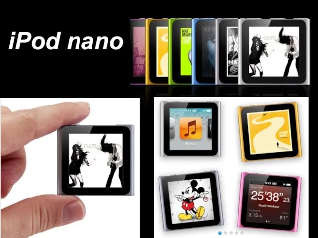 iPod nano