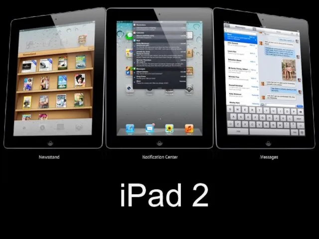 iPad 2