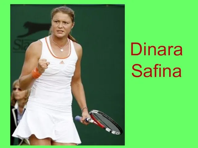 Dinara Safina