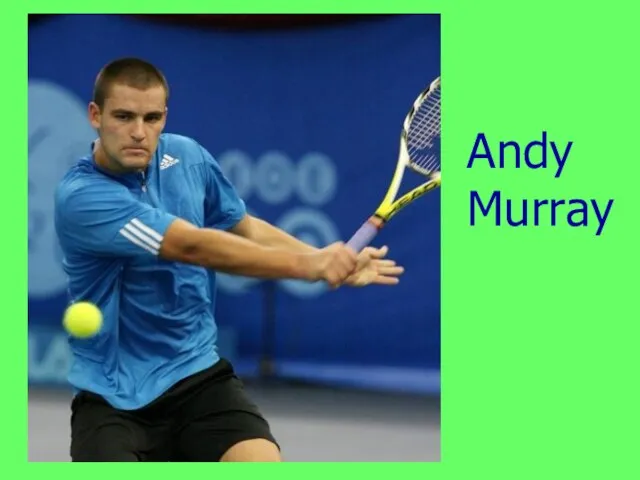 Andy Murray