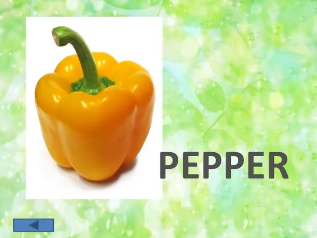 PEPPER