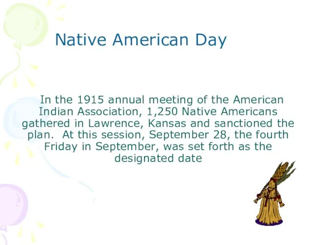 In the 1915 annual meeting of the American Indian Association, 1,250 Native