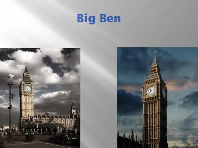 Big Ben