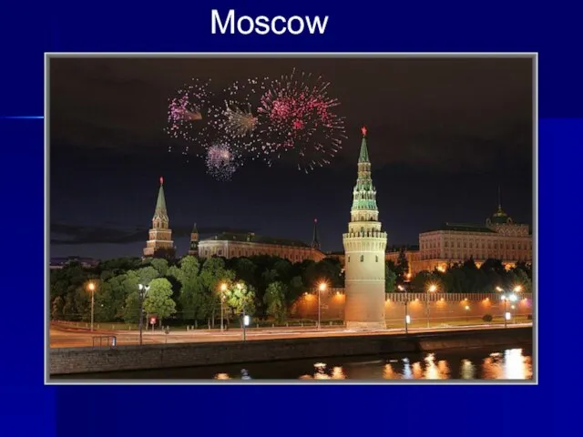 Moscow Moscow