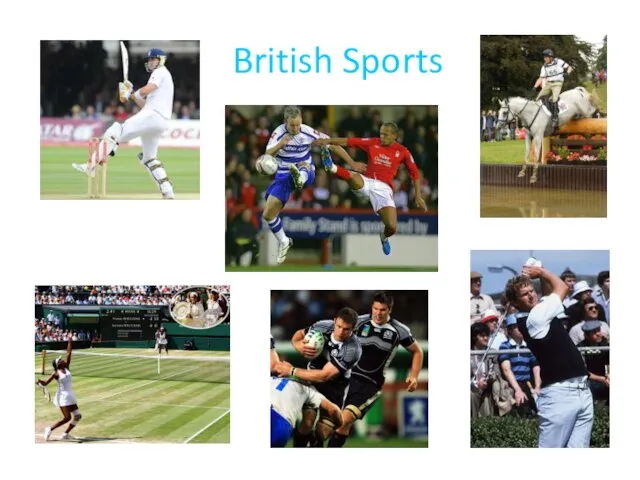 British Sports