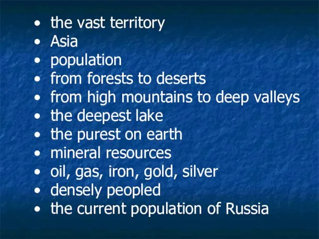 the vast territory Asia population from forests to deserts from high mountains