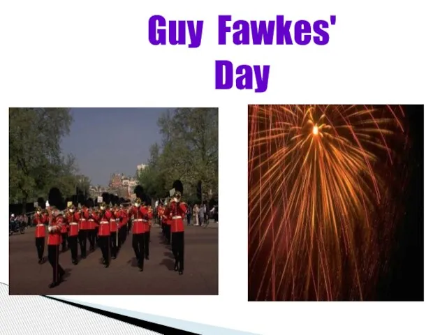 Guy Fawkes' Day