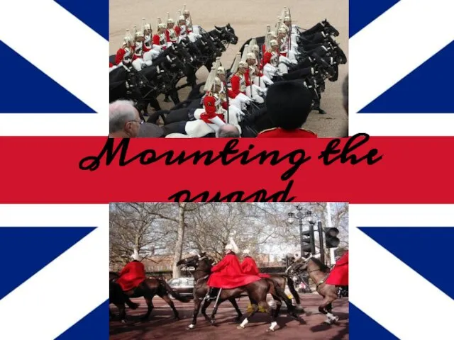 Mounting the guard