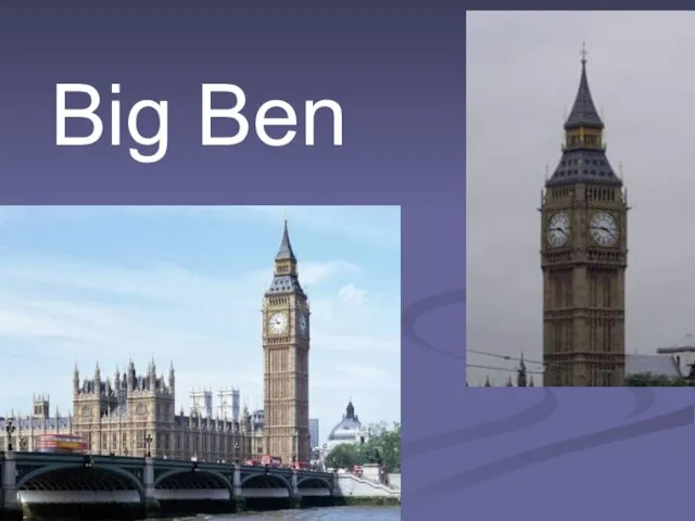 Big Ben