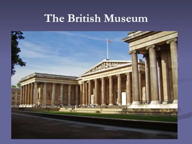 The British Museum