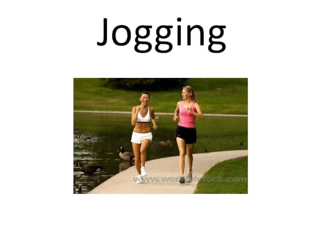 Jogging