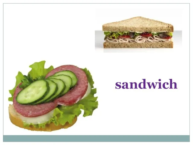 sandwich