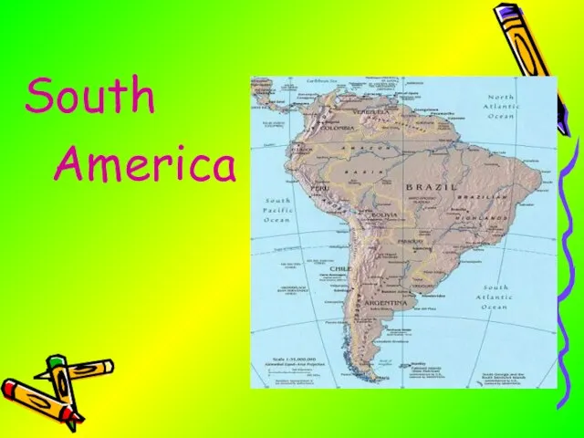 South America