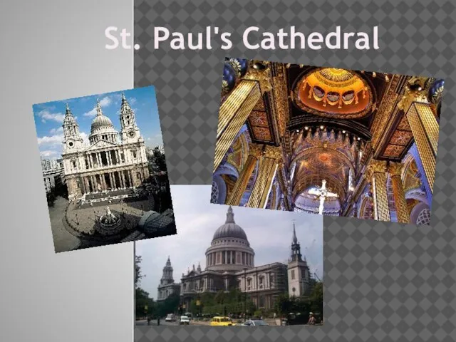 St. Paul's Cathedral