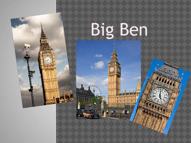 Big Ben