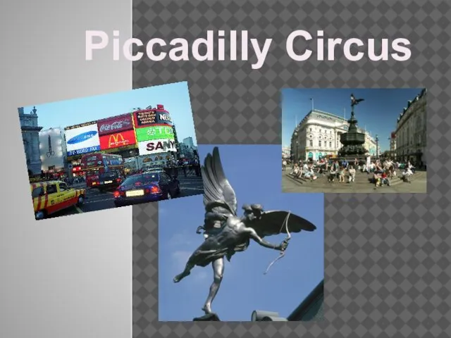 Piccadilly Circus