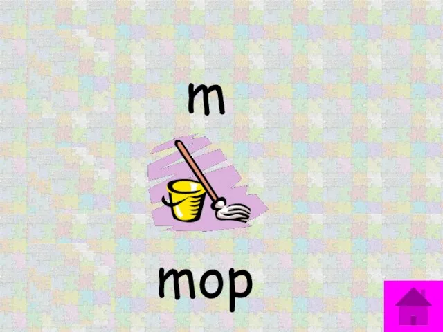 m mop