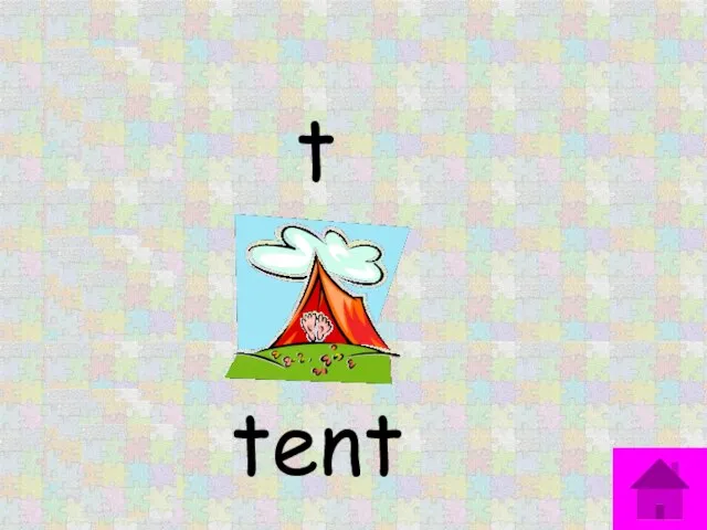 t tent