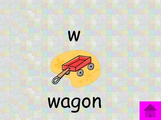 w wagon