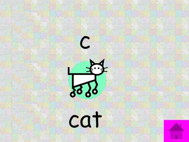 c cat