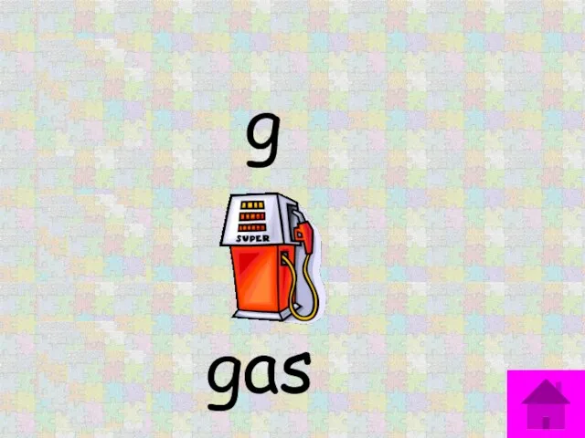 g gas