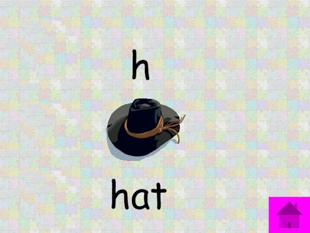 h hat