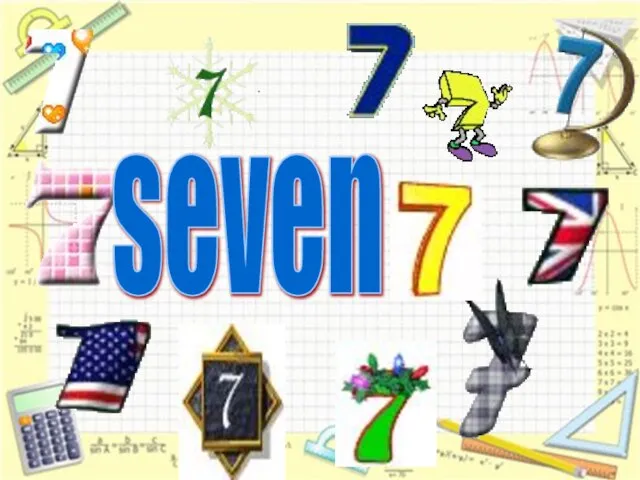 seven