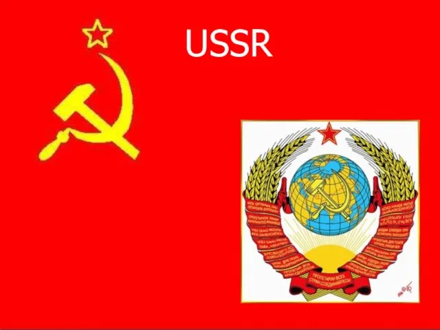 USSR