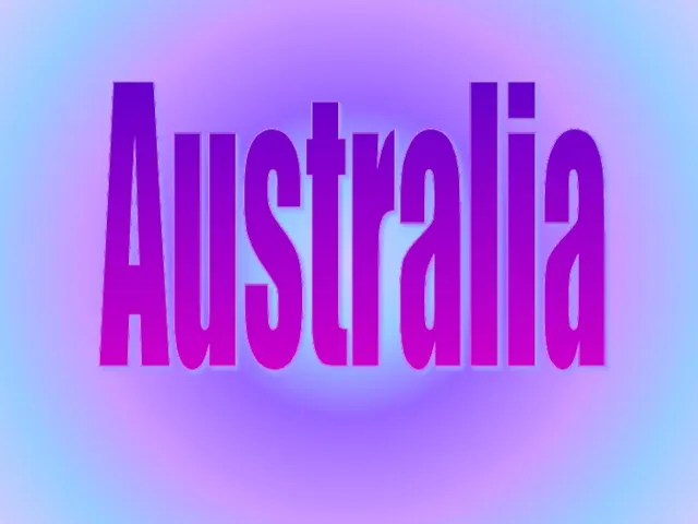 Australia