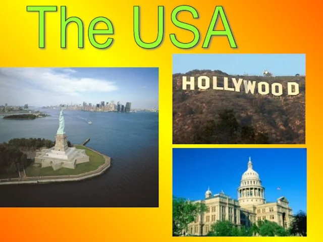 The USA