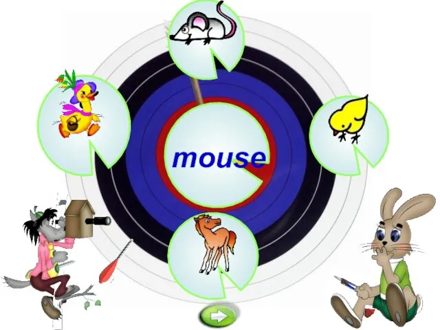 u mouse r s o