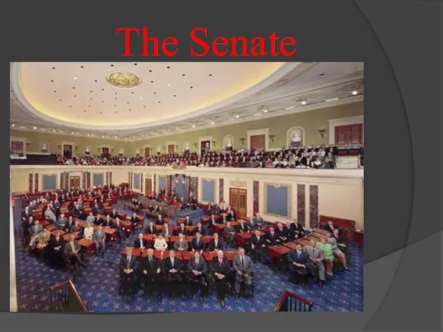 The Senate